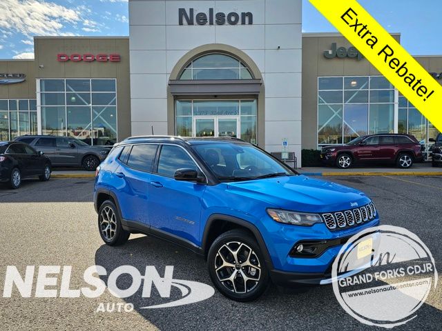 2026 Jeep Compass Sport Utility 