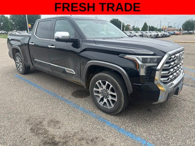 2024 Toyota Tundra 1794 Edition 3.4L 4WD CrewMax 6.5' Bed's photo
