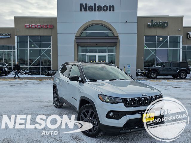 2026 Jeep Compass Limited Altitude's photo