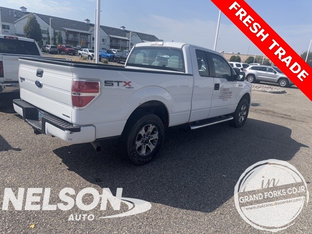 2013 Ford F-150 STX photo 4