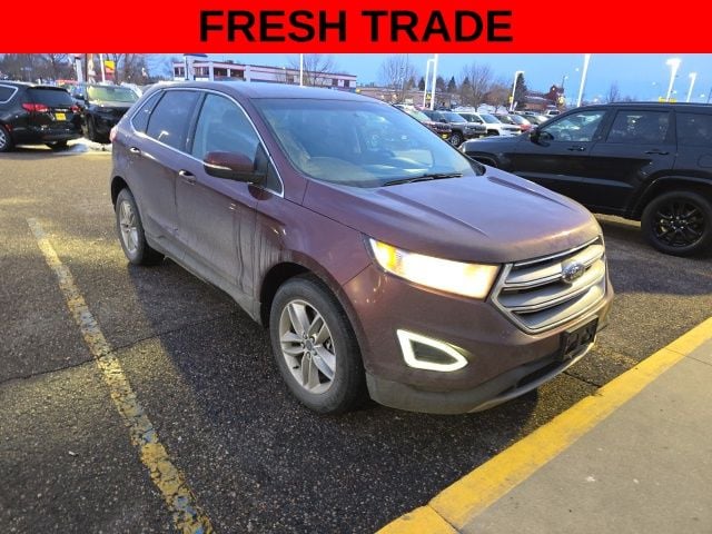 2016 Ford Edge SEL's photo