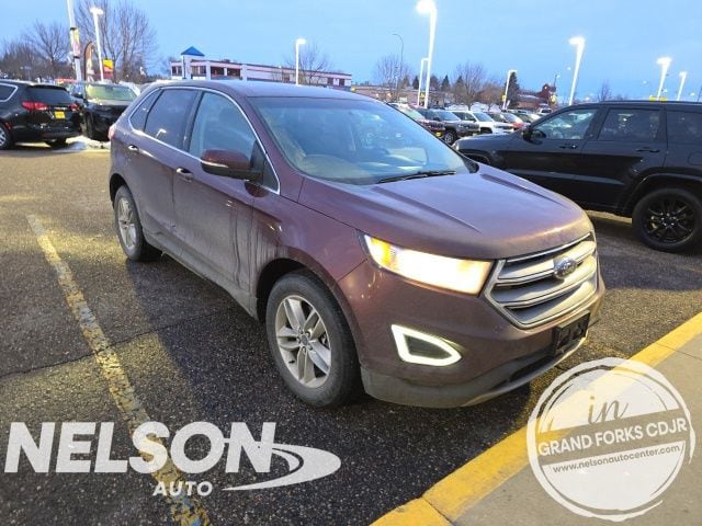 2016 Ford Edge SEL