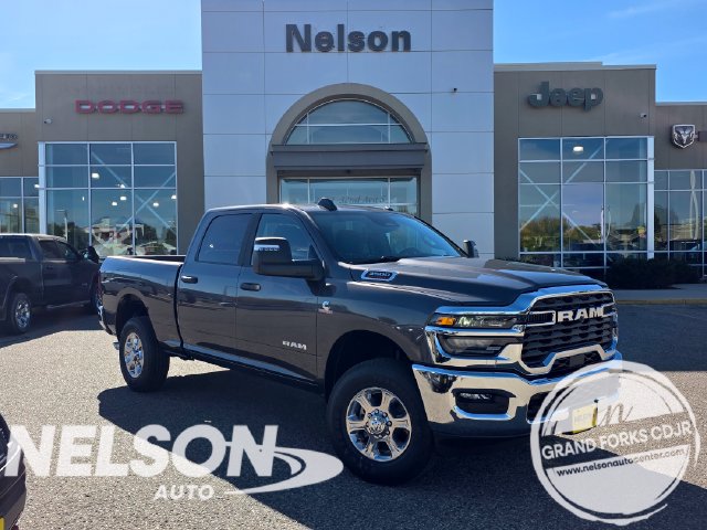 2027 Ram 3500