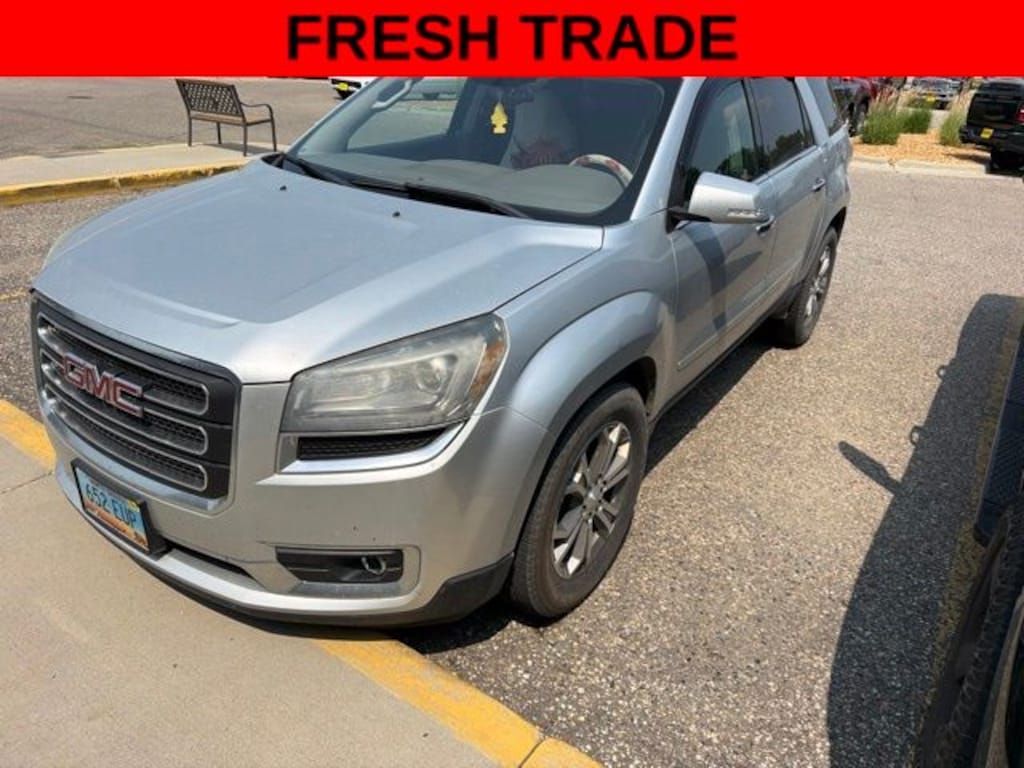 Used 2014 GMC Acadia SLT-1 SUV