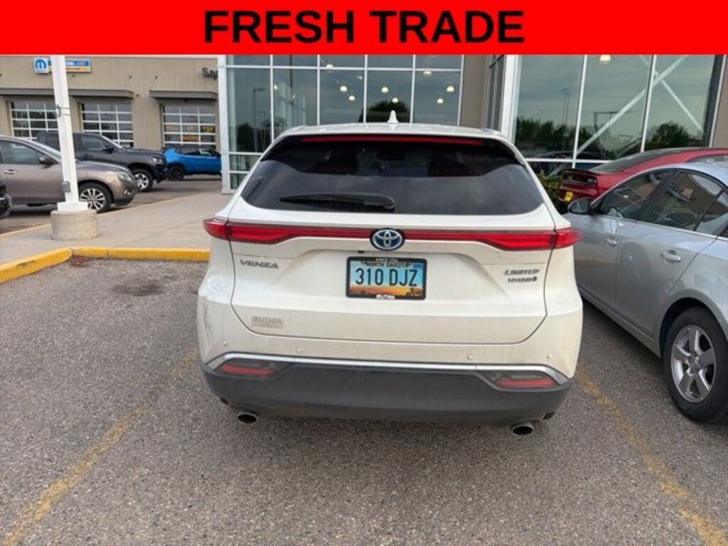 Used 2021 Toyota Venza SUV