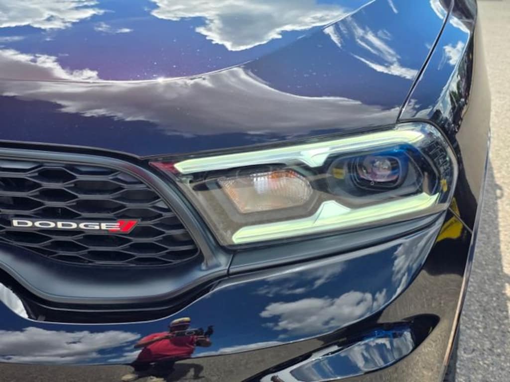 New 2026 Dodge Durango GT AWD Sport Utility