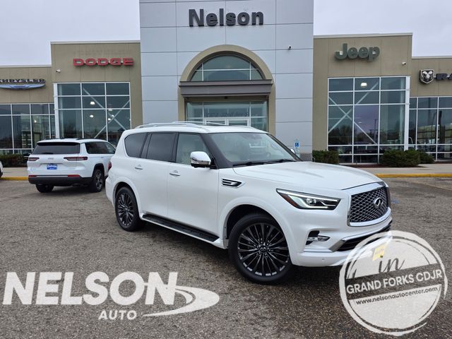 2022 INFINITI QX80 Sensory 4WD's photo