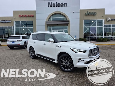 2022 INFINITI QX80 SENSORY SUV