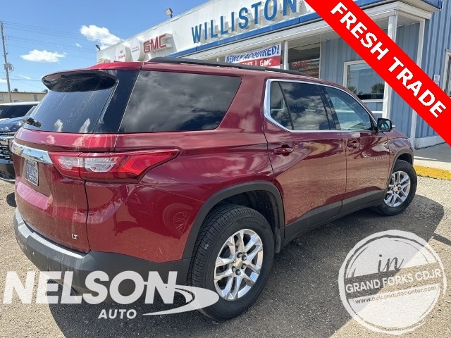 2019 Chevrolet Traverse Cloth 1LT photo 4