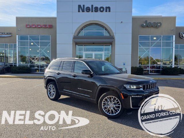 2027 Jeep Grand Cherokee