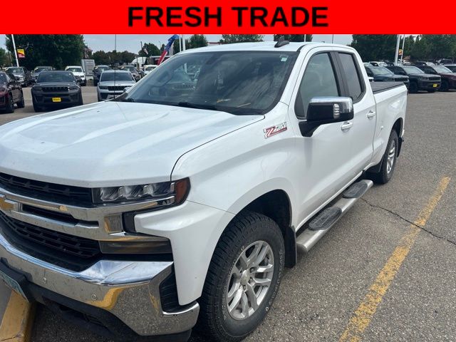 2019 Chevrolet Silverado 1500 LT 4X4 Double Cab Std Box's photo