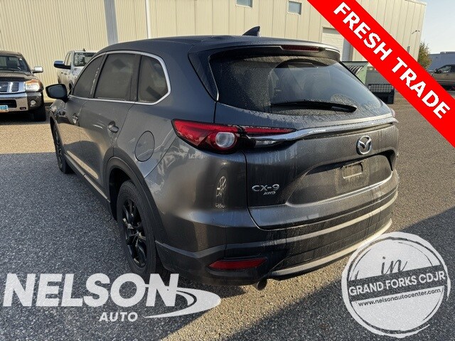 2023 Mazda CX-9 Touring photo 4
