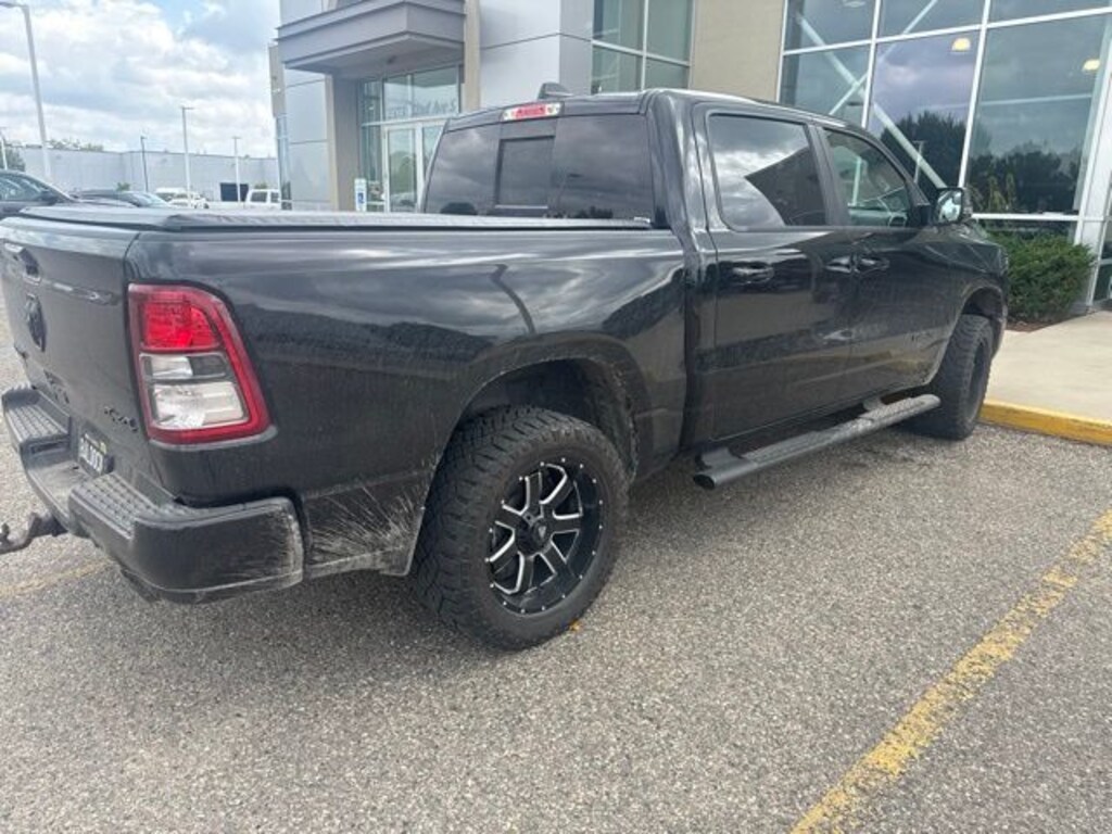 Used 2023 Ram 1500 Big Horn/Lone Star Truck Crew Cab