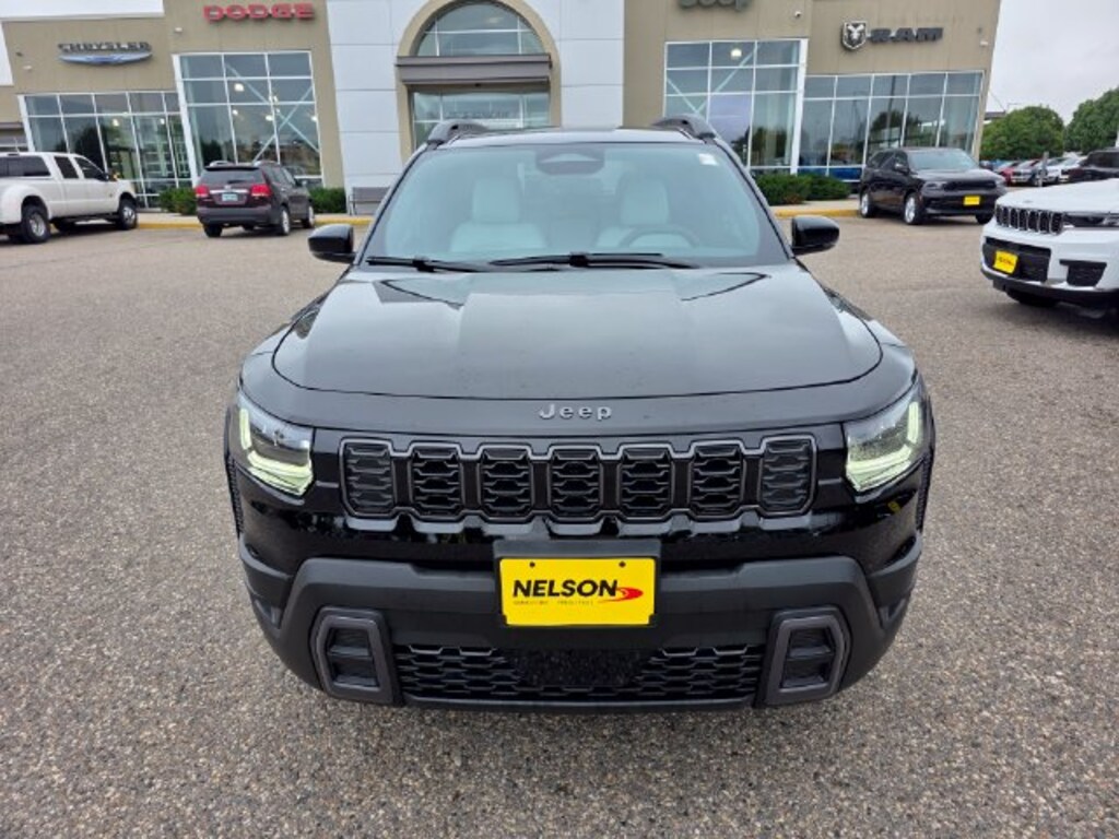 New 2026 Jeep Cherokee LIMITED 4X4 Sport Utility
