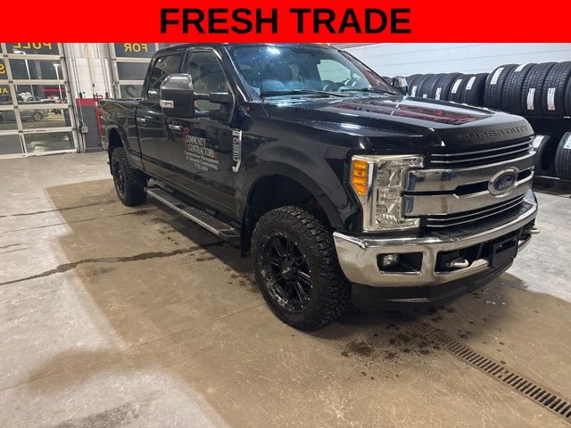 2017 Ford F-250 Super Duty XLT