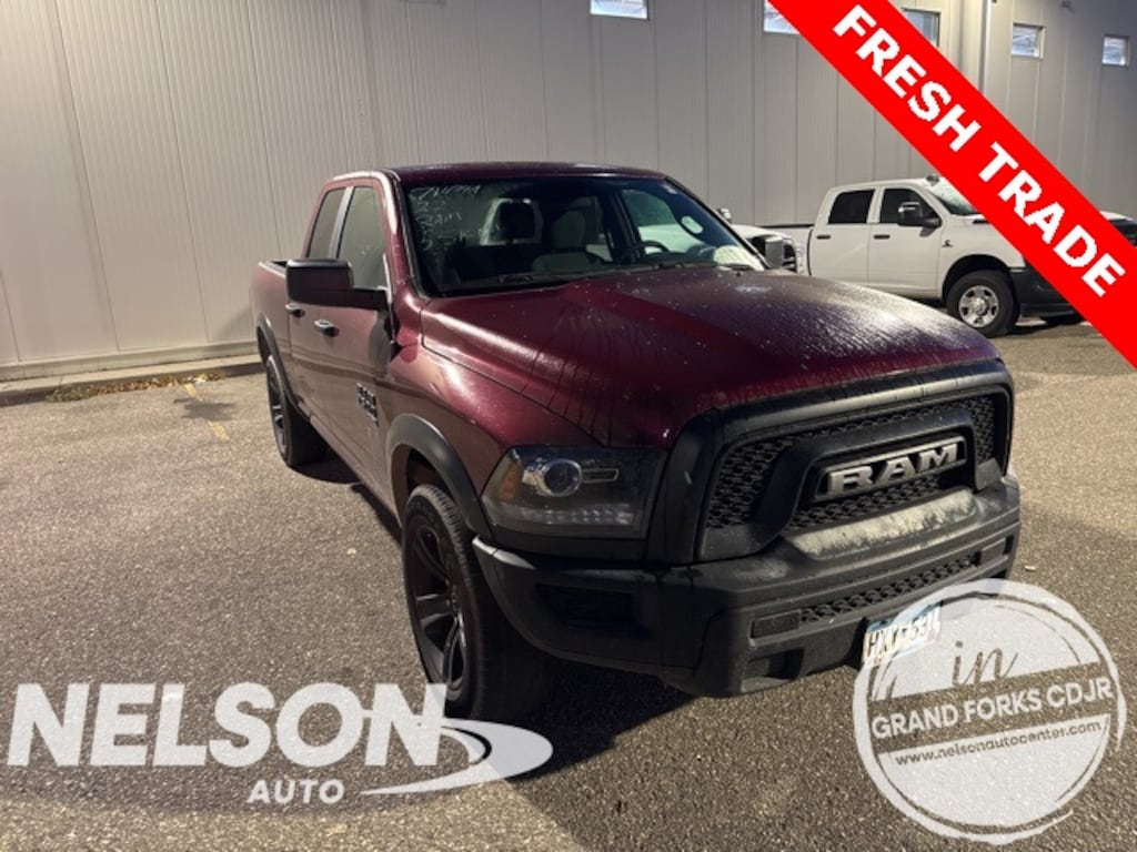 Used 2022 Ram 1500 Classic SLT Truck Quad Cab