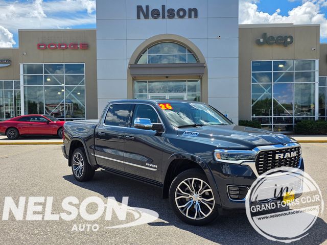 2026 RAM 1500 Tungsten 4x4 Crew Cab 5'7's photo