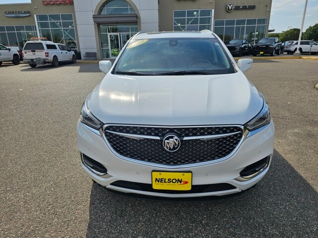 2020 Buick Enclave Avenir photo 2