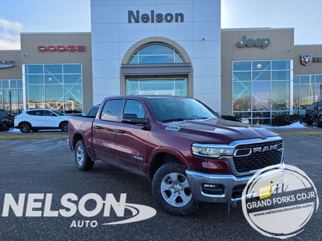 2026 RAM Ram 1500 Pickup Big Horn/Lone Star's photo