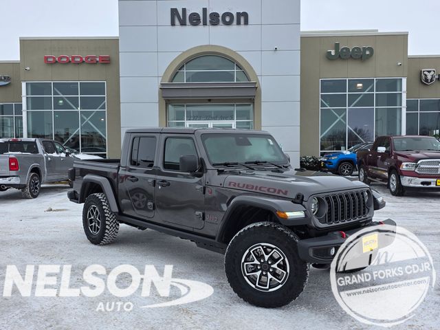 2026 Jeep Gladiator Rubicon's photo