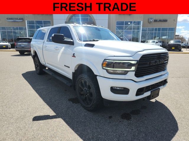2021 RAM 2500 Laramie 4X4 Crew Cab SWB's photo