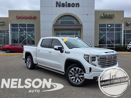2024 GMC Sierra 1500 Denali Truck Crew Cab