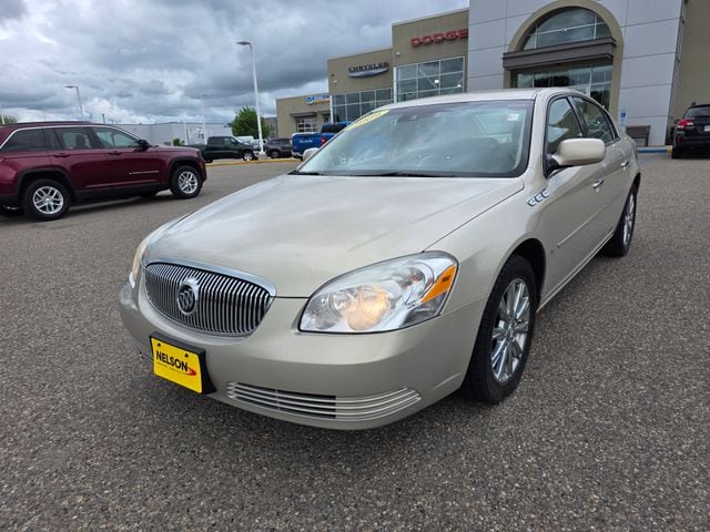 Used 2009 Buick Lucerne CXL with VIN 1G4HD57M19U136426 for sale in Grand Forks, ND