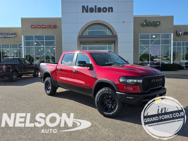 2027 Ram 1500