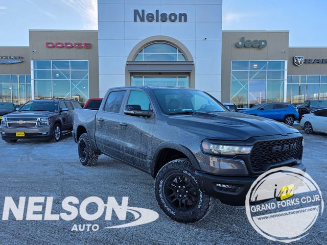 2026 RAM Ram 1500 Pickup Rebel's photo