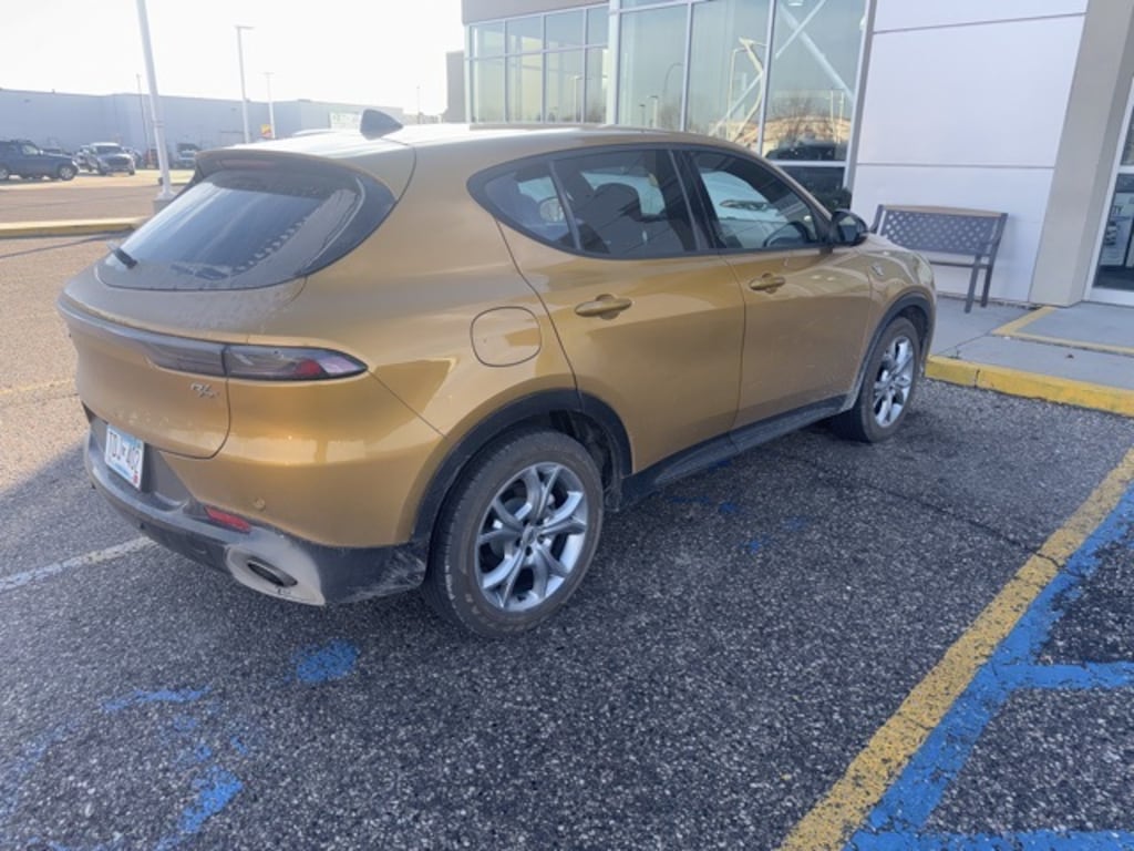 Used 2025 Dodge Hornet R/T SUV