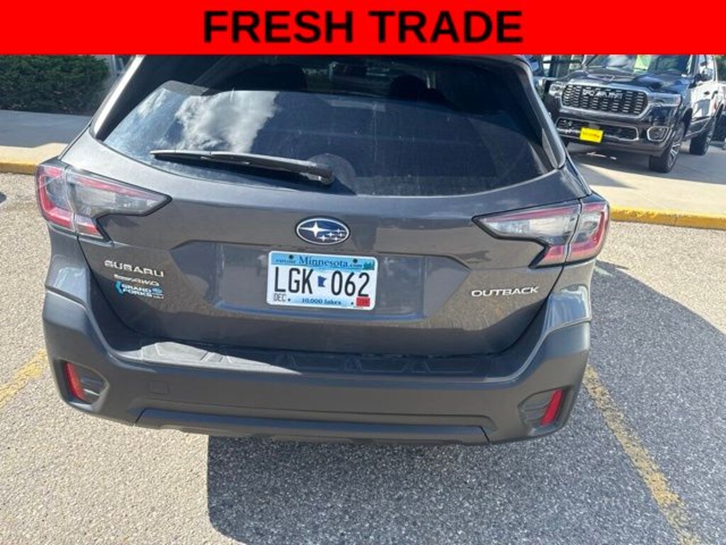 Used 2021 Subaru Outback Premium SUV