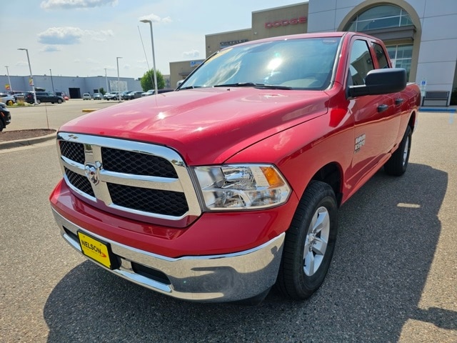 Used 2024 RAM Ram 1500 Classic SLT with VIN 1C6RR7GG1RS125106 for sale in Grand Forks, ND