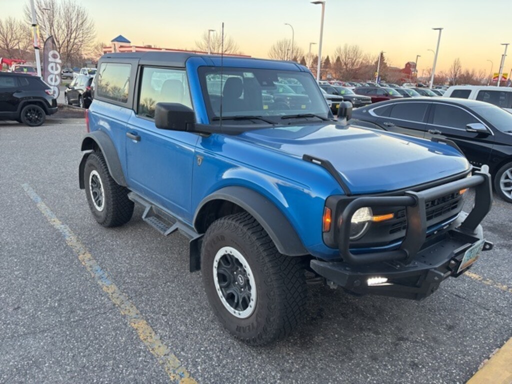 Used 2023 Ford Bronco SUV