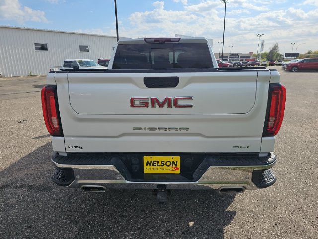 Used 2022 GMC Sierra 1500 Limited SLT Truck Crew Cab