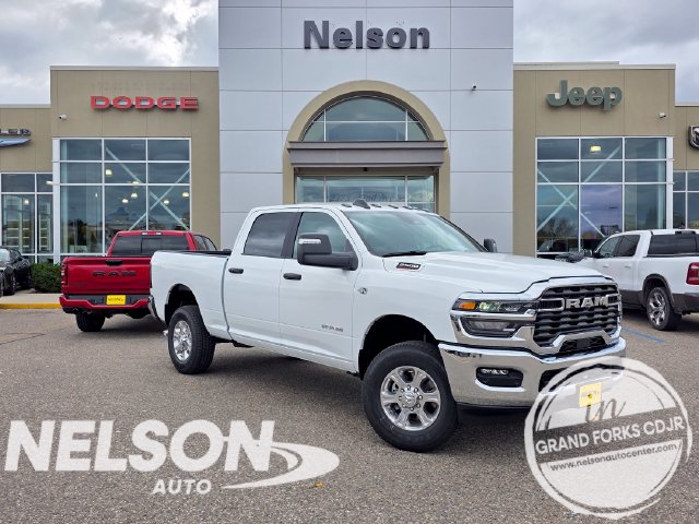 2027 Ram 2500