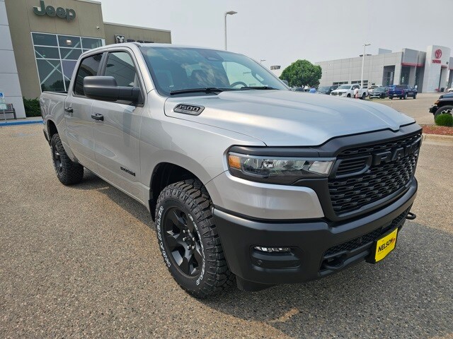 2025 Ram 1500 Warlock photo 4