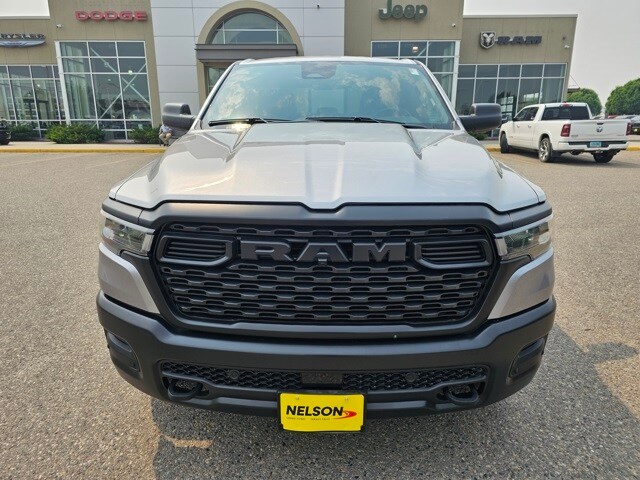 2025 Ram 1500 Warlock photo 3