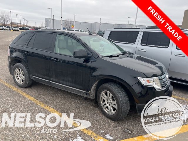 2007 Ford Edge
