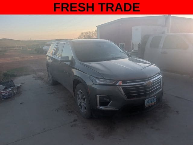 2023 Chevrolet Traverse FWD 1LT's photo