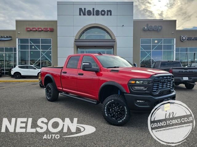 2026 RAM Ram 2500 Pickup Tradesman's photo