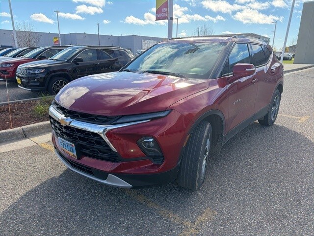 2024 Chevrolet Blazer 3LT photo 3