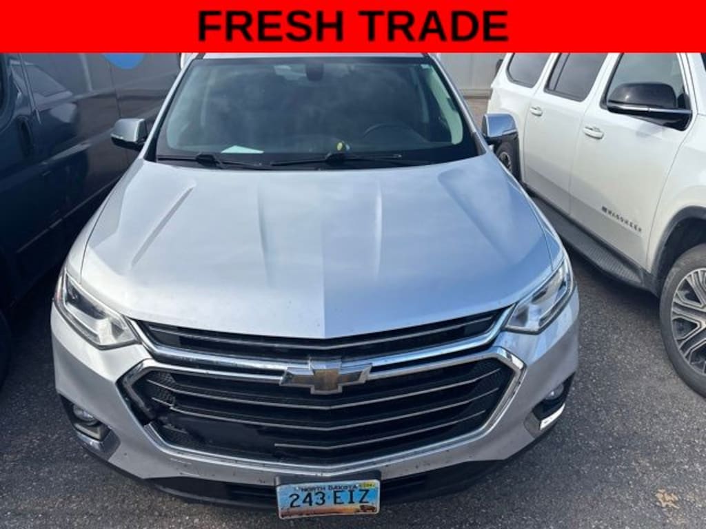 Used 2020 Chevrolet Traverse LT Cloth w/1LT SUV