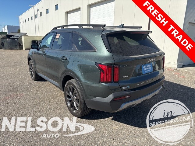 2022 Kia Sorento X-Line SX Prestige photo 4