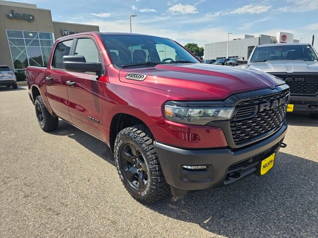 2026 Ram 1500 Warlock photo 3