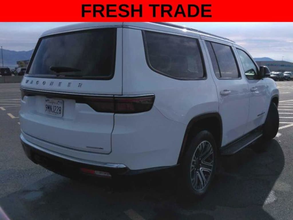 Used 2024 Jeep Wagoneer Series II SUV