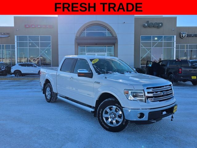 2013 Ford F-150 Lariat