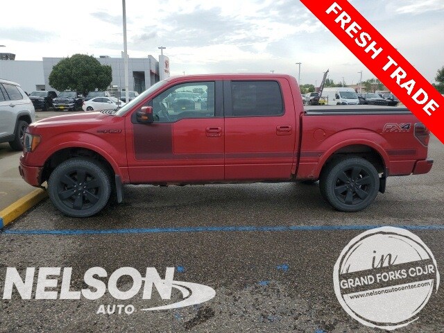 2012 Ford F-150 photo 4