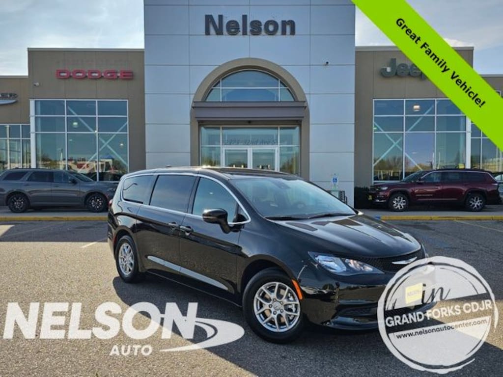 New 2026 Chrysler Voyager LX Cargo Van