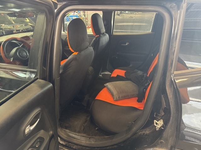 Used 2016 Jeep Renegade Justice Special Edition with VIN ZACCJBBT0GPC96865 for sale in Grand Forks, ND