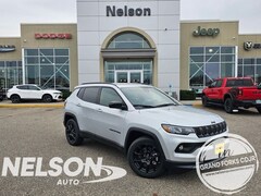 2026 Jeep Compass LATITUDE ALTITUDE 4X4 Sport Utility
